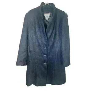 Vintage Marvin Richards mohair/wool blend jacket size 12